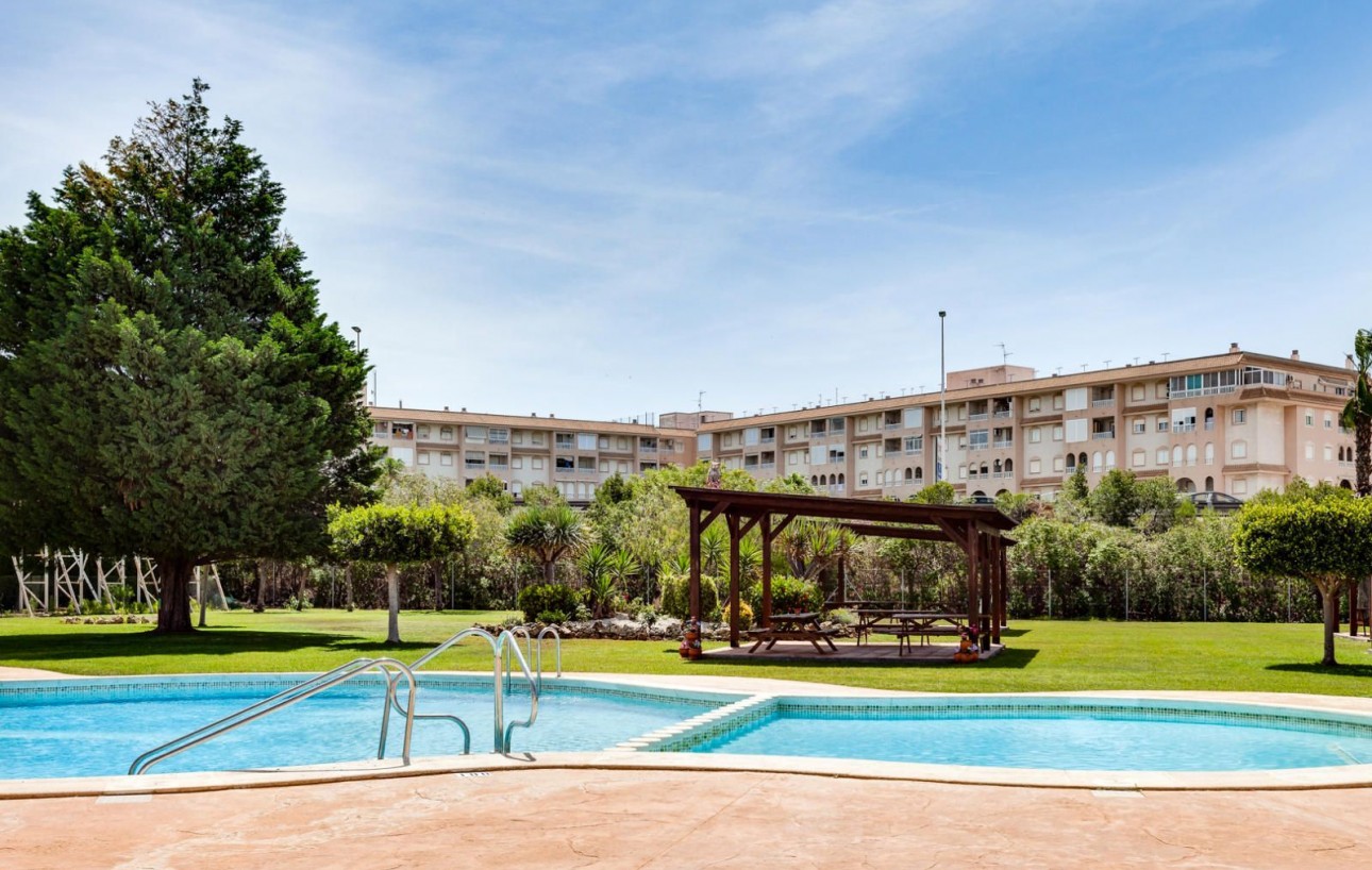 Venta - Bungalow Planta Alta - Torrevieja - Parque de las Naciones
