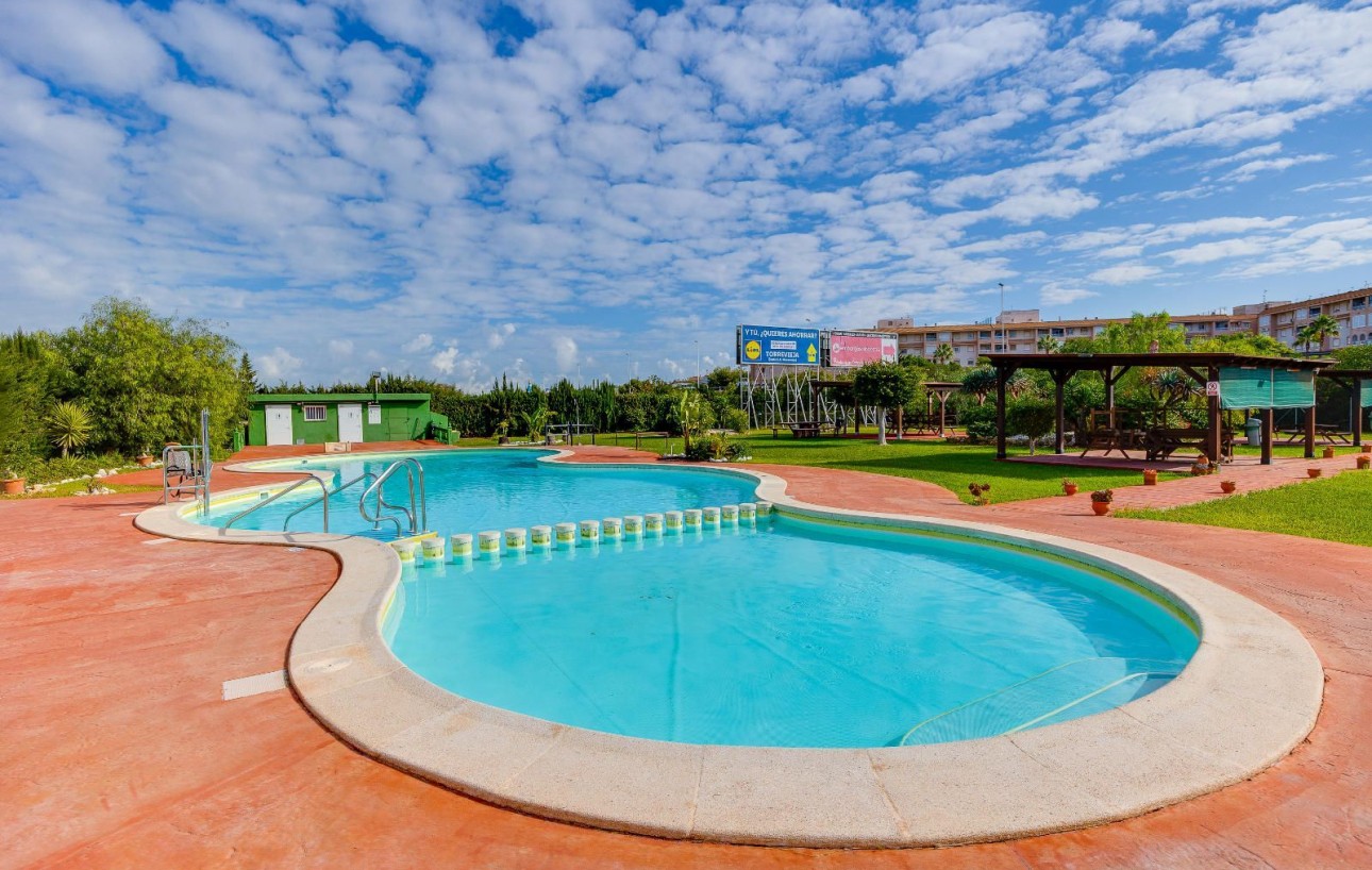 Venta - Bungalow Planta Alta - Torrevieja - Parque de las Naciones