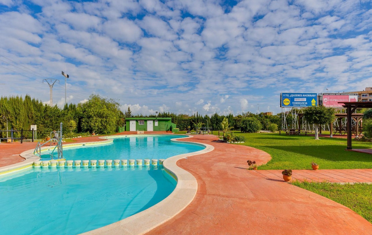 Venta - Bungalow Planta Alta - Torrevieja - Parque de las Naciones