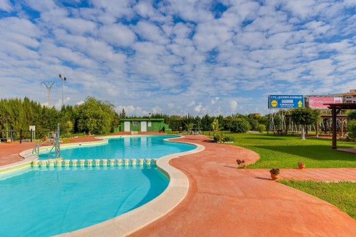 Venta - Bungalow Planta Alta - Torrevieja - Parque de las Naciones