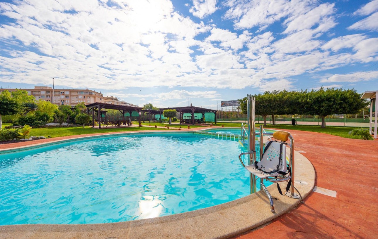 Venta - Bungalow Planta Alta - Torrevieja - Parque de las Naciones