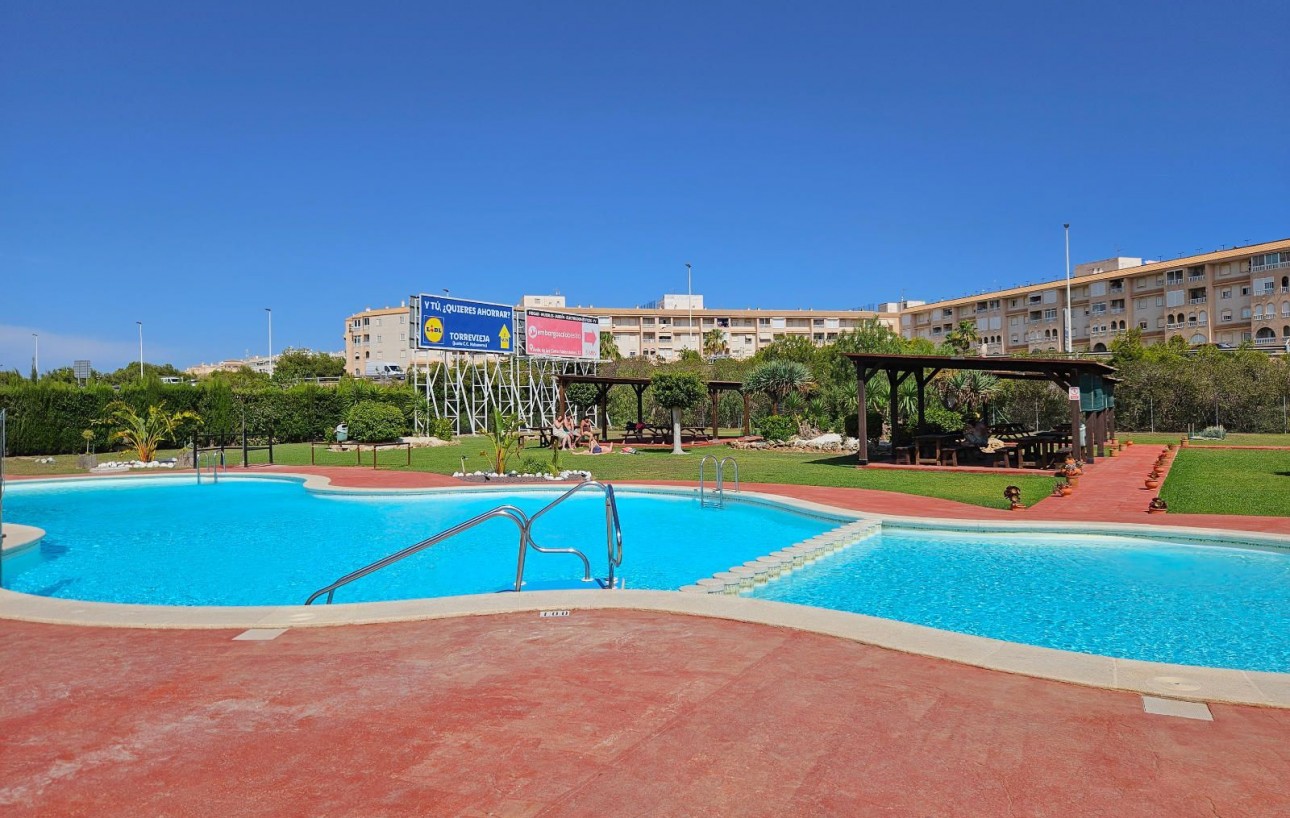 Venta - Bungalow Planta Alta - Torrevieja - Parque de las Naciones