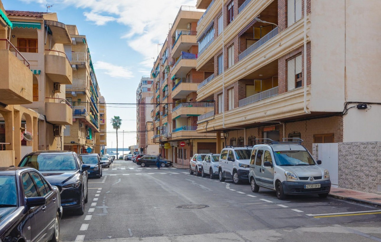 Venta - Apartamento - Torrevieja - Acequion
