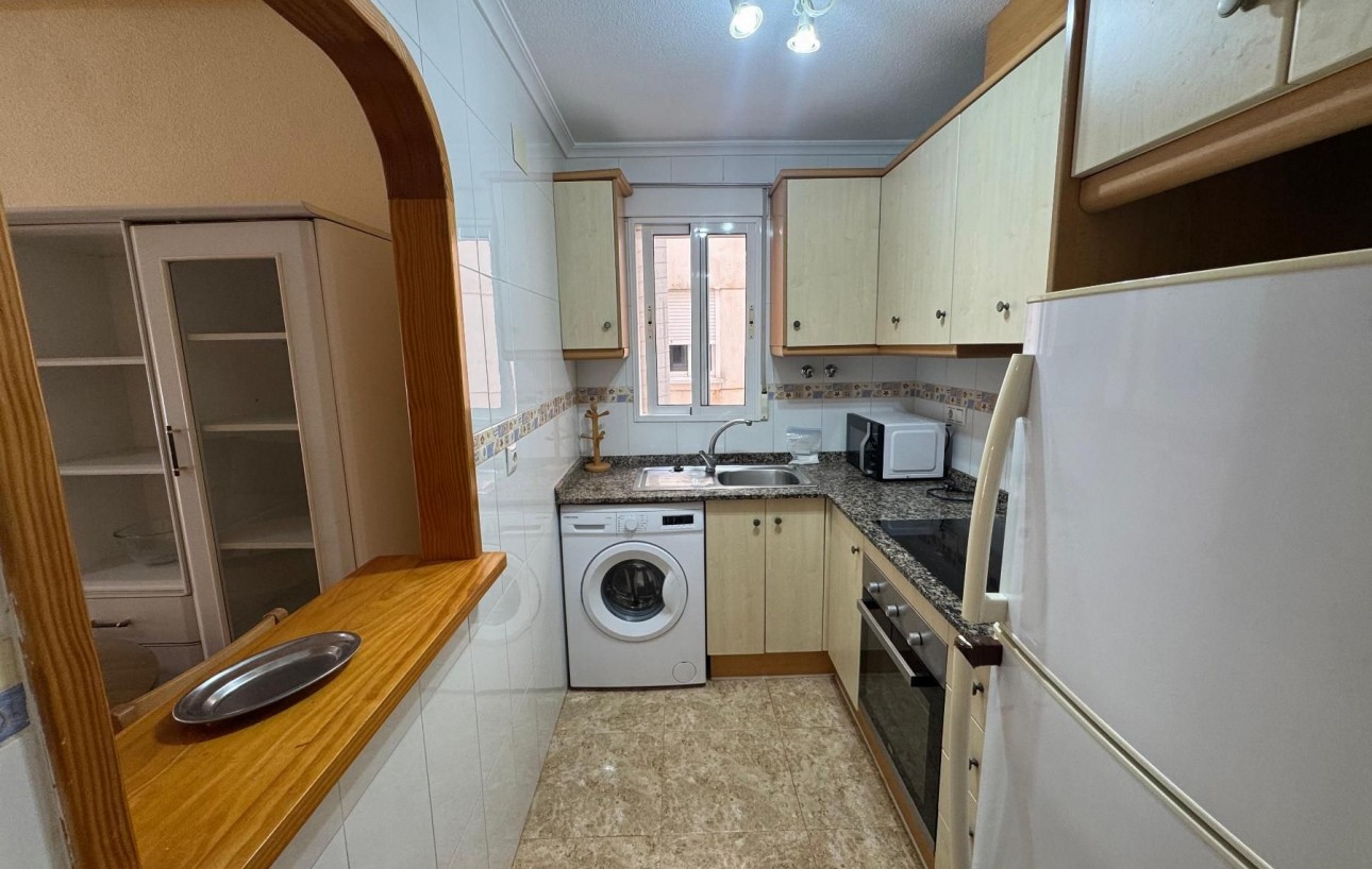 Venta - Apartamento - Torrevieja - Acequion