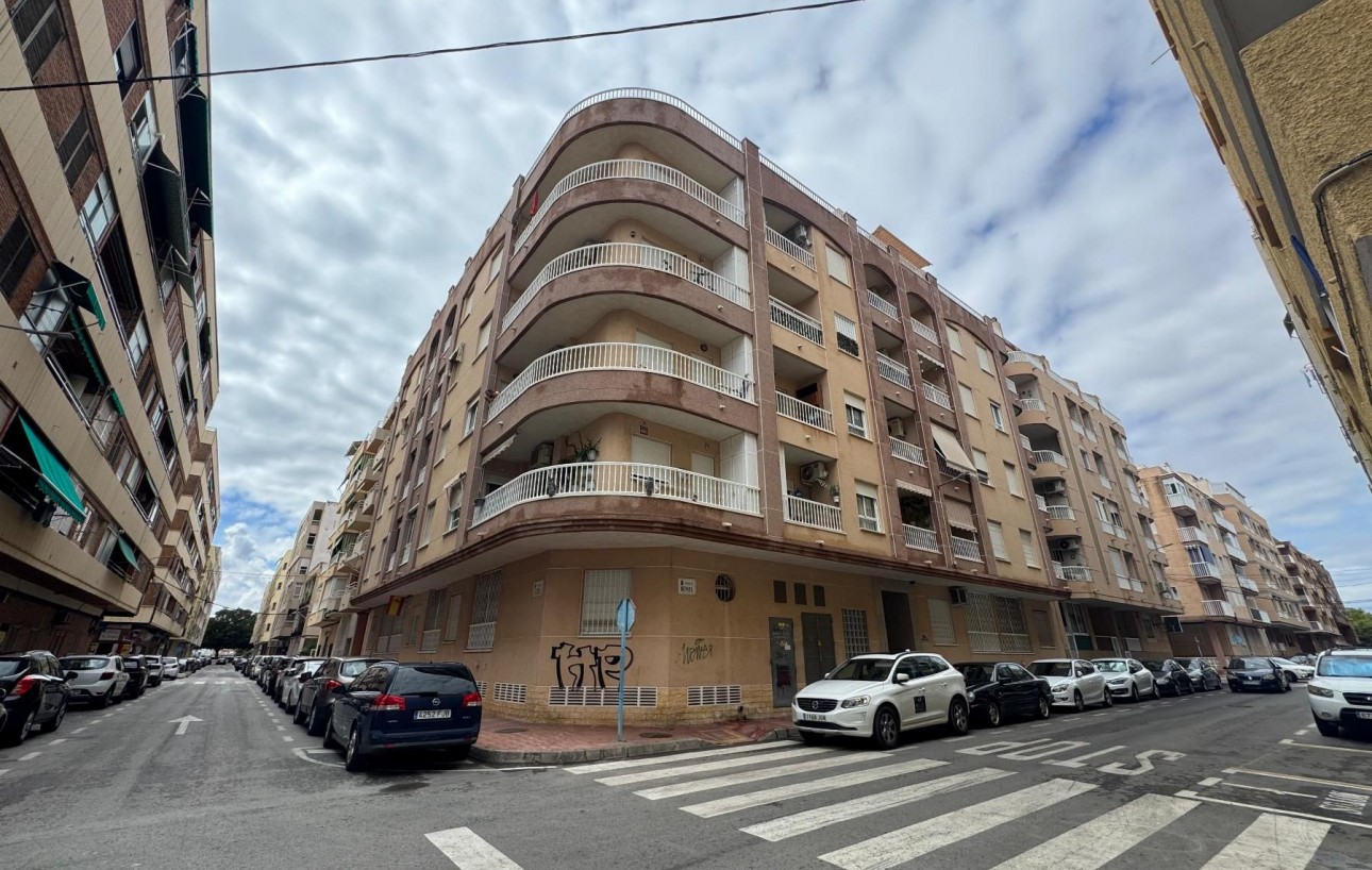 Venta - Apartamento - Torrevieja - Acequion