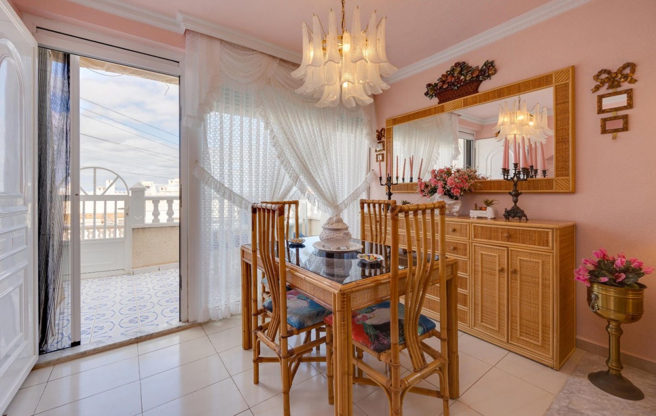 Venta - Apartamento - Torrevieja - La Mata