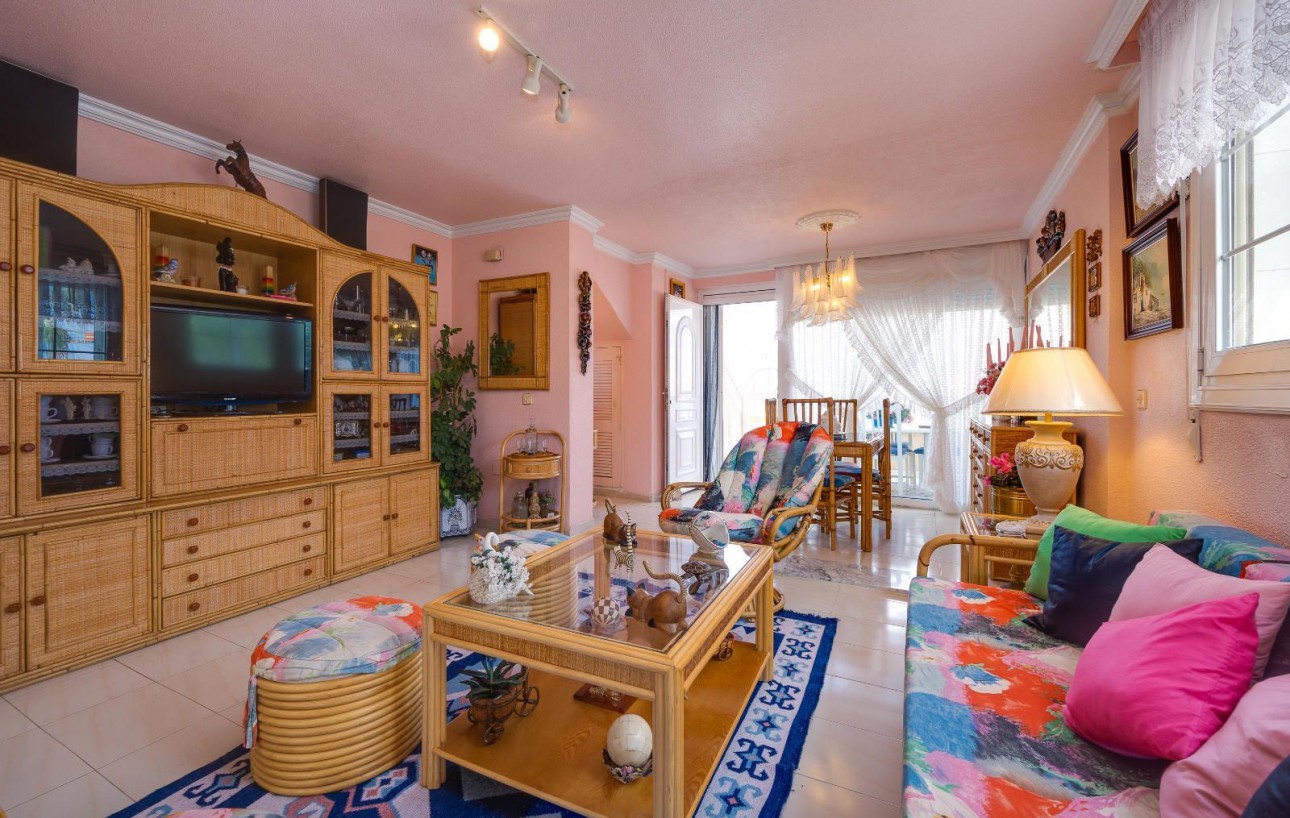 Venta - Apartamento - Torrevieja - La Mata