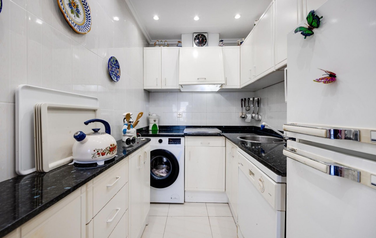 Venta - Apartamento - Torrevieja - La Mata