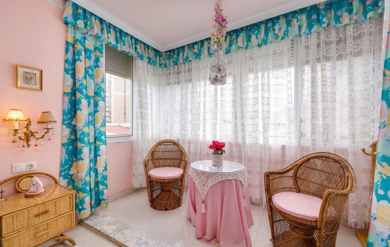 Venta - Apartamento - Torrevieja - La Mata