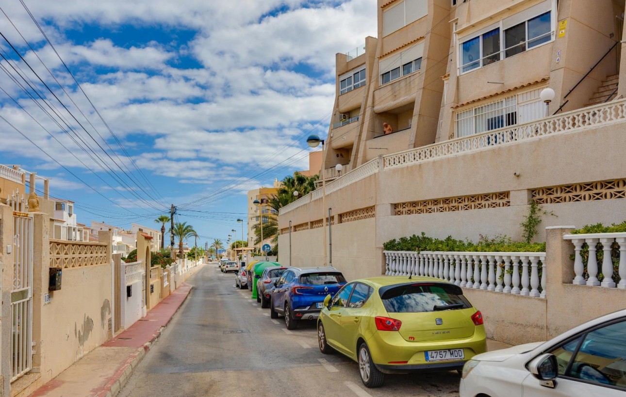 Venta - Apartamento - Torrevieja - La Mata