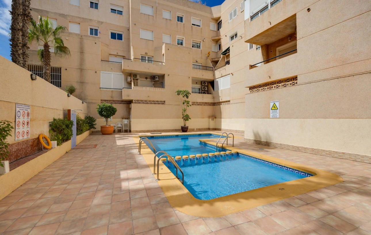 Venta - Apartamento - Torrevieja - La Mata