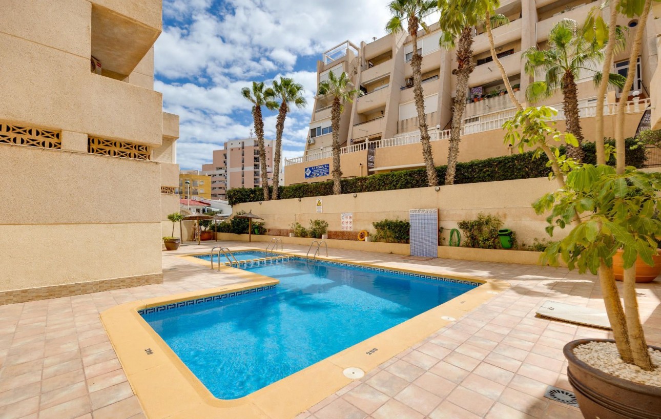 Venta - Apartamento - Torrevieja - La Mata
