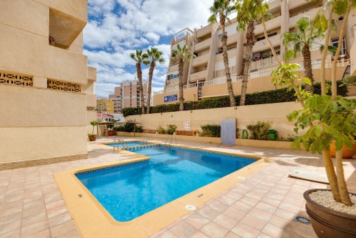 Venta - Apartamento - Torrevieja - La Mata