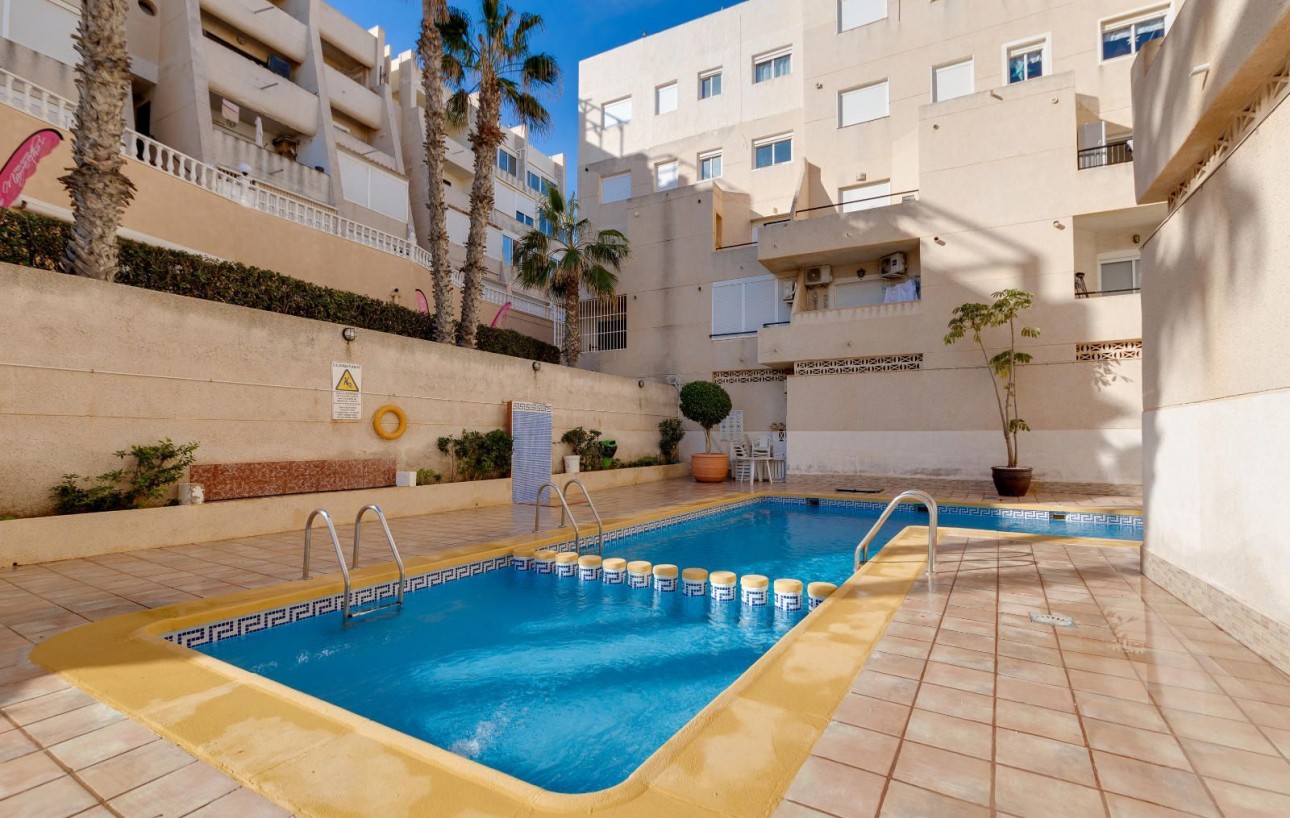 Venta - Apartamento - Torrevieja - La Mata