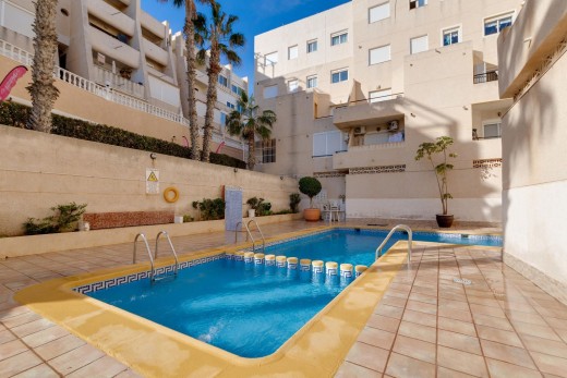 Venta - Apartamento - Torrevieja - La Mata