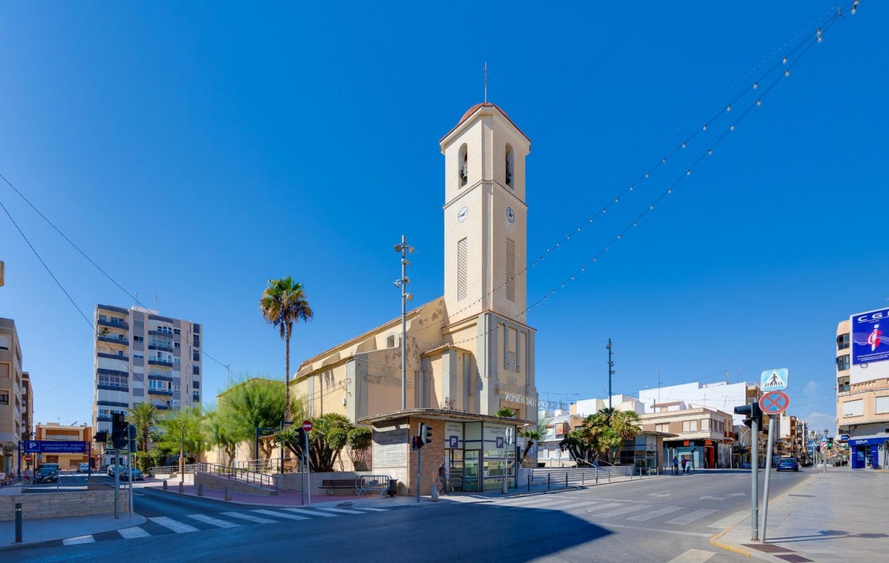 Venta - Apartamento - Guardamar del Segura - Pueblo