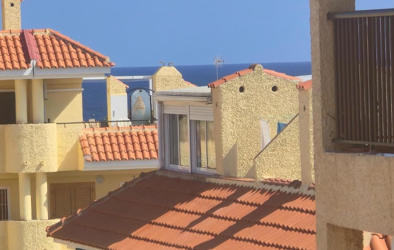 Resale - Penthouse - Torrevieja - La Mata