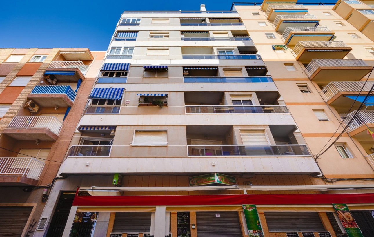 Venta - Apartamento - Torrevieja - Playa de los locos