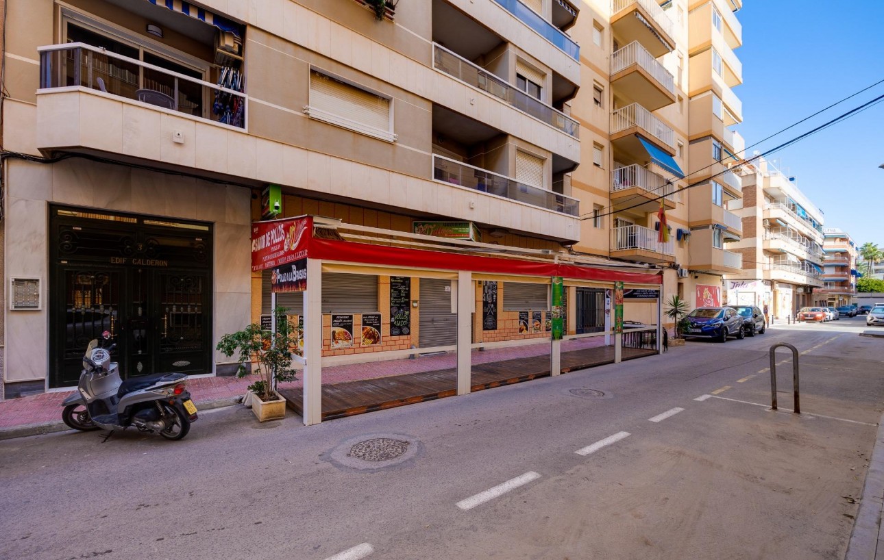 Venta - Apartamento - Torrevieja - Playa de los locos