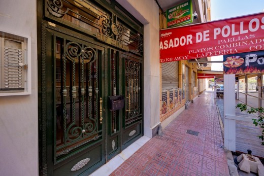 Venta - Apartamento - Torrevieja - Playa de los locos