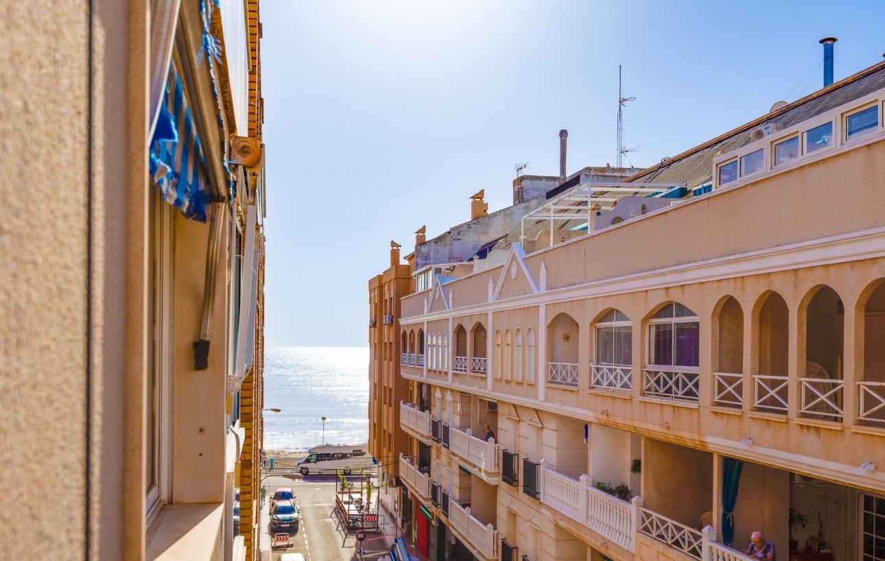 Venta - Apartamento - Torrevieja - Playa de los locos