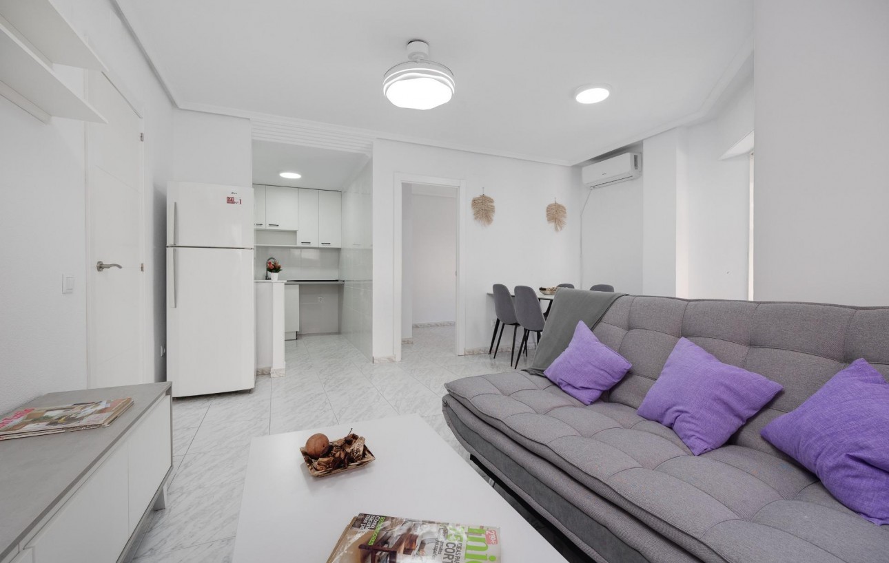 Venta - Apartamento - Torrevieja - Playa de los locos