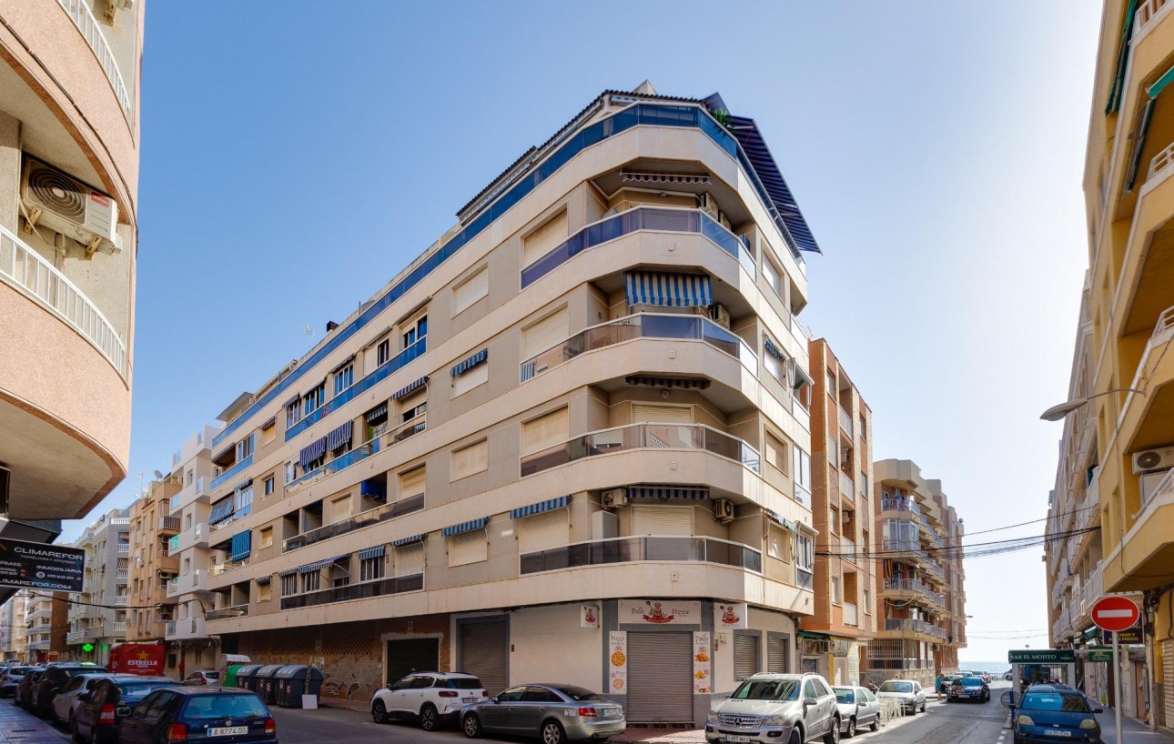 Venta - Apartamento - Torrevieja - Playa de los locos