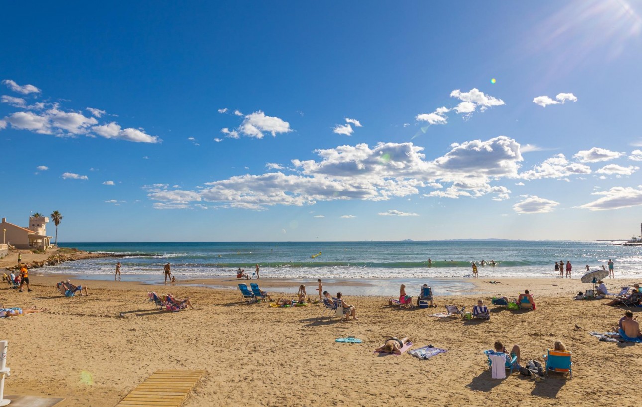 Venta - Apartamento - Torrevieja - Playa de los locos