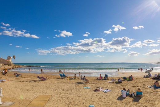 Venta - Apartamento - Torrevieja - Playa de los locos