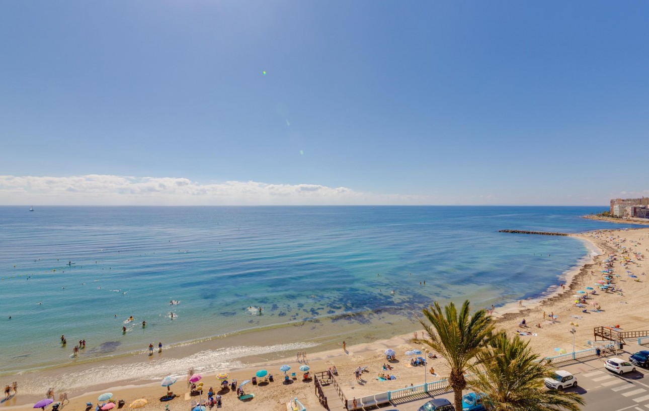 Venta - Apartamento - Torrevieja - Playa de los locos