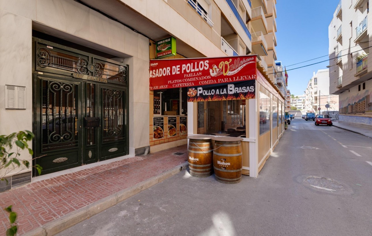 Venta - Apartamento - Torrevieja - Playa de los locos