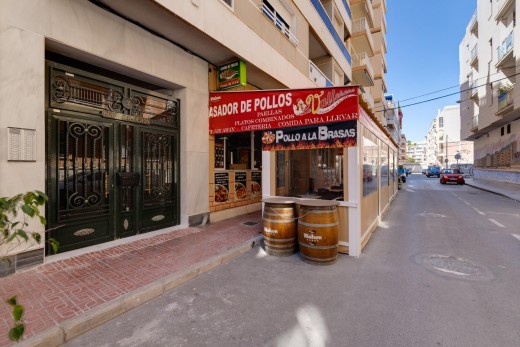 Venta - Apartamento - Torrevieja - Playa de los locos