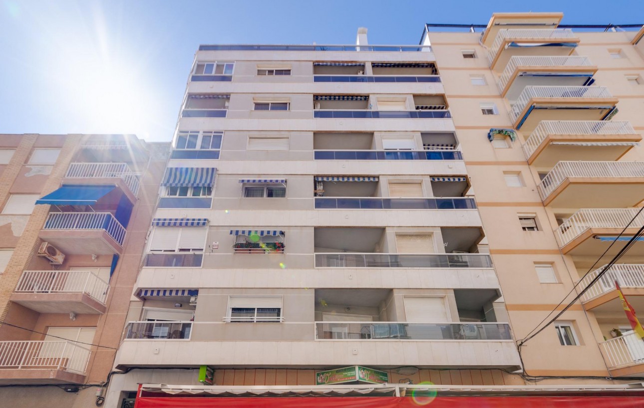 Venta - Apartamento - Torrevieja - Playa de los locos