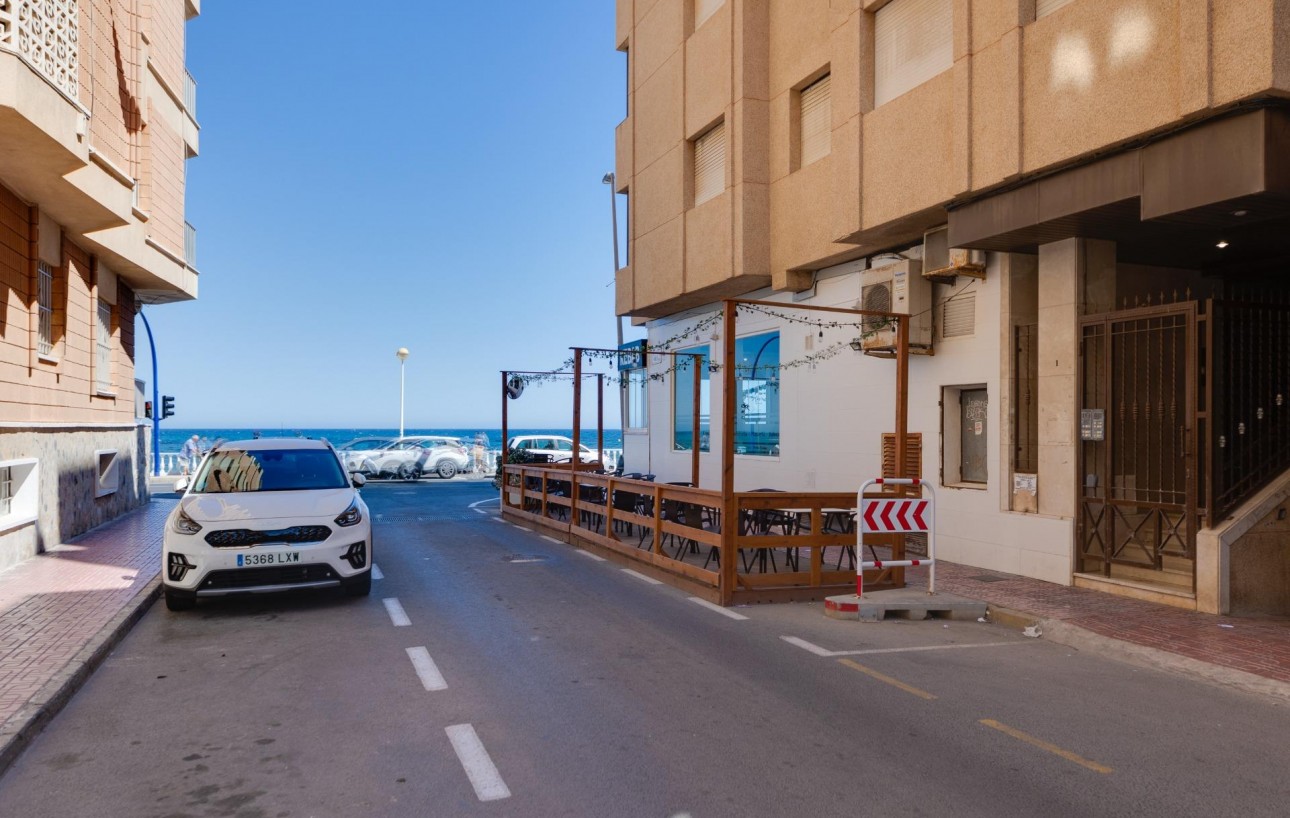 Venta - Apartamento - Torrevieja - Playa de los locos