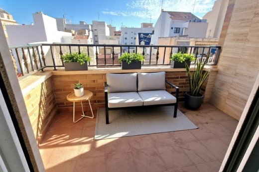 Venta - Apartamento - Torrevieja - torrevieja