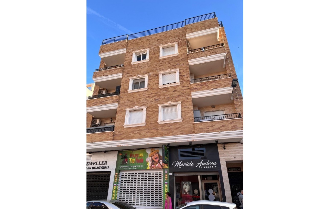 Venta - Apartamento - Torrevieja - torrevieja