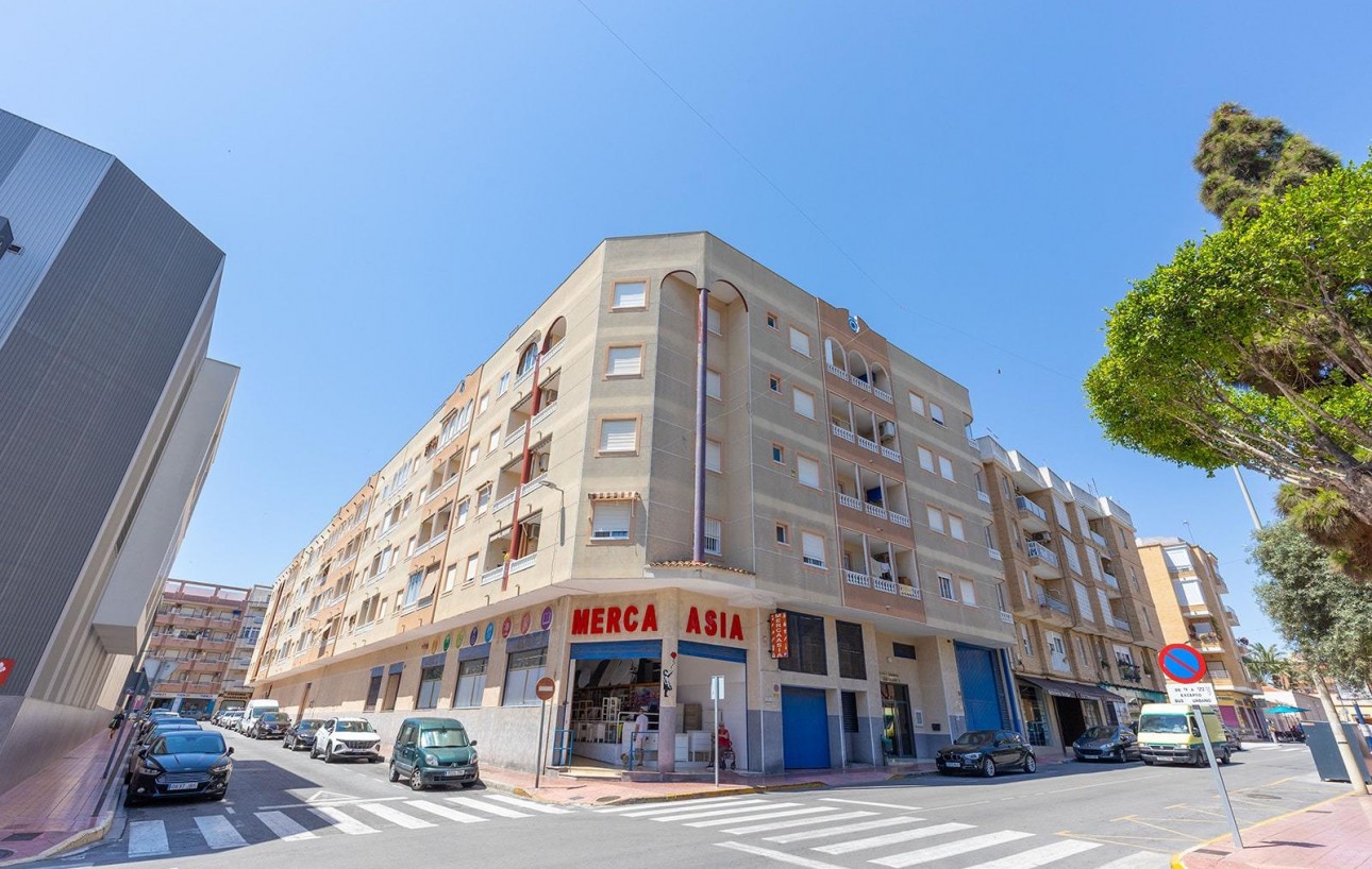 Revente - Attique - Guardamar del Segura - Pueblo