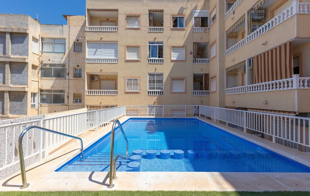 Revente - Attique - Guardamar del Segura - Pueblo