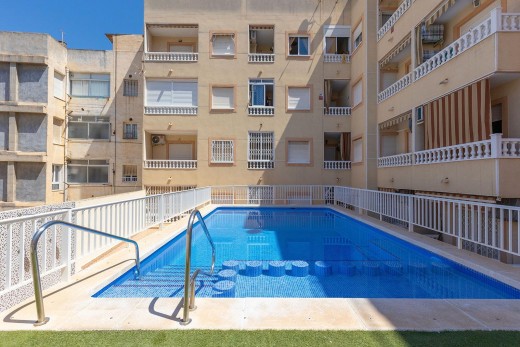 Revente - Attique - Guardamar del Segura - Pueblo