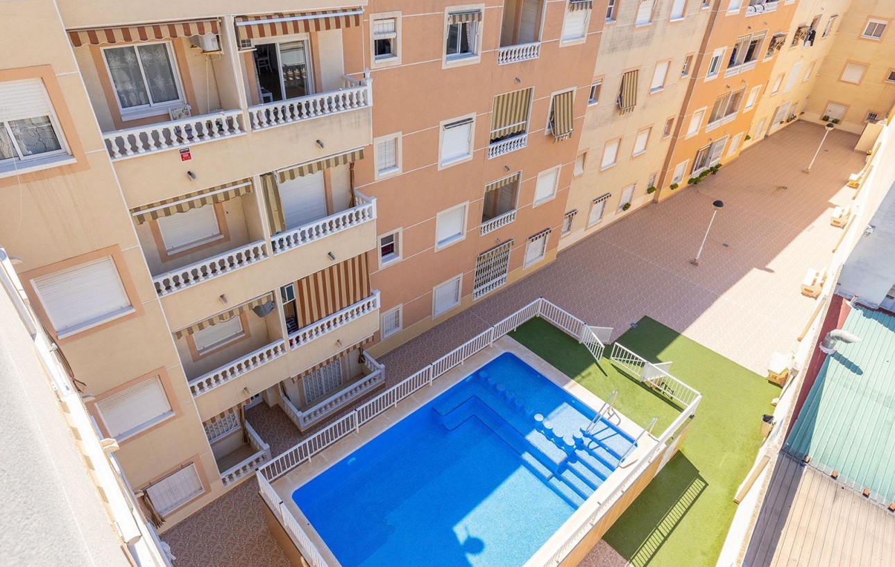 Revente - Attique - Guardamar del Segura - Pueblo