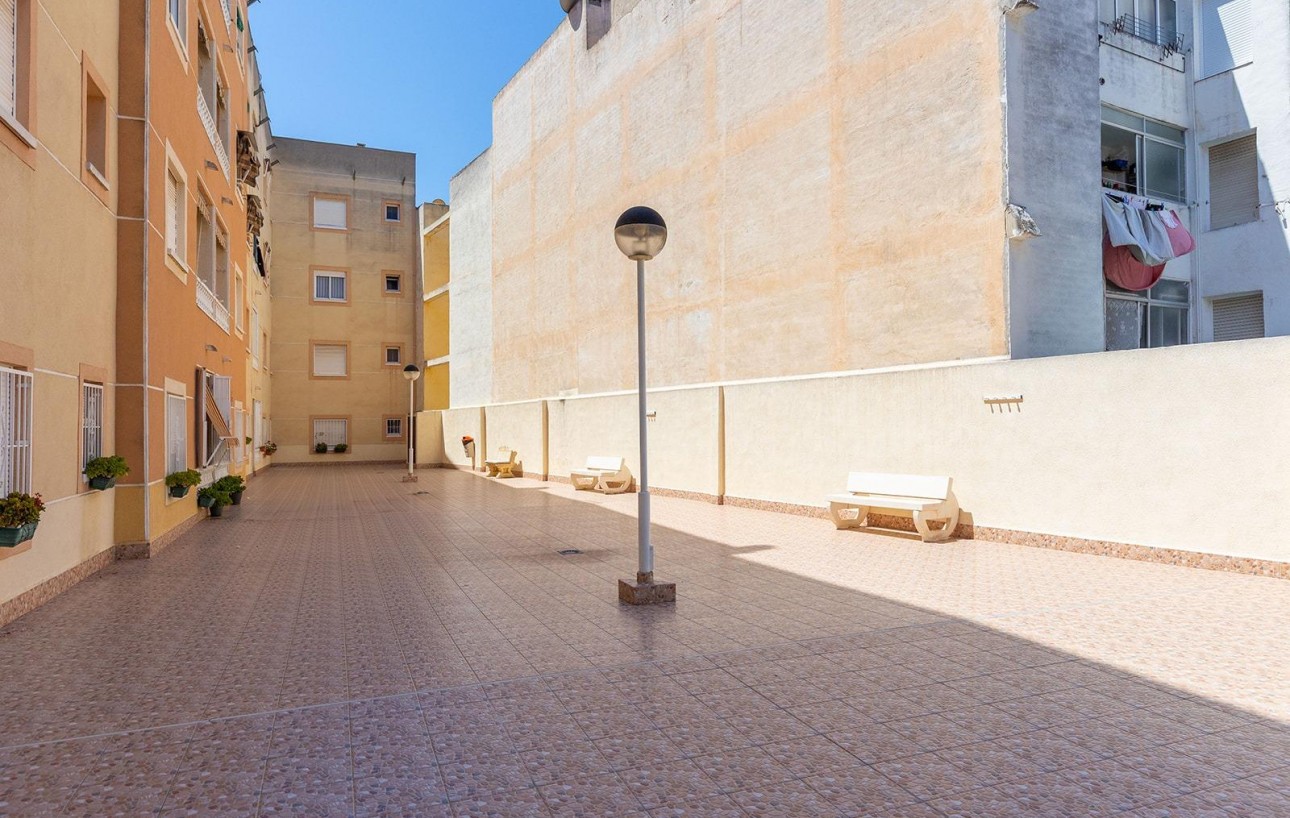 Revente - Attique - Guardamar del Segura - Pueblo