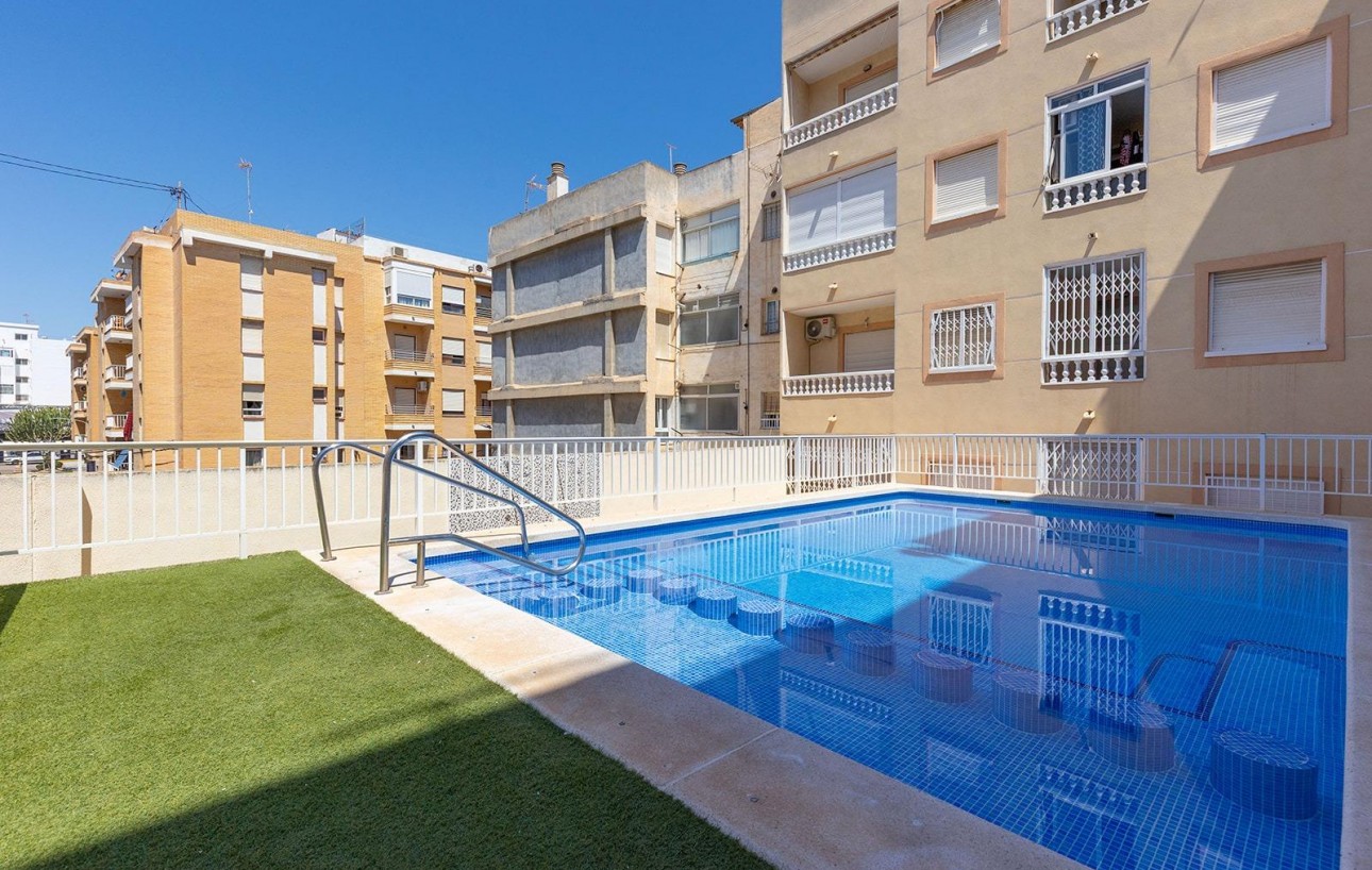 Revente - Attique - Guardamar del Segura - Pueblo