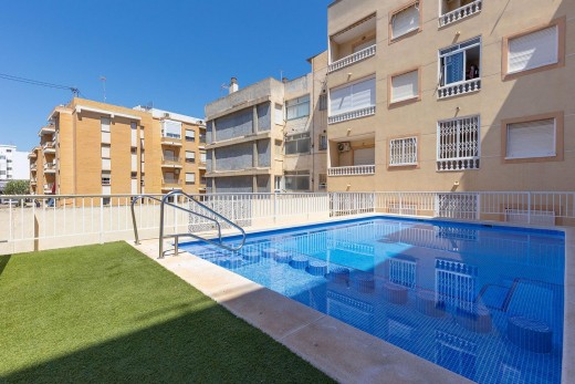 Revente - Attique - Guardamar del Segura - Pueblo