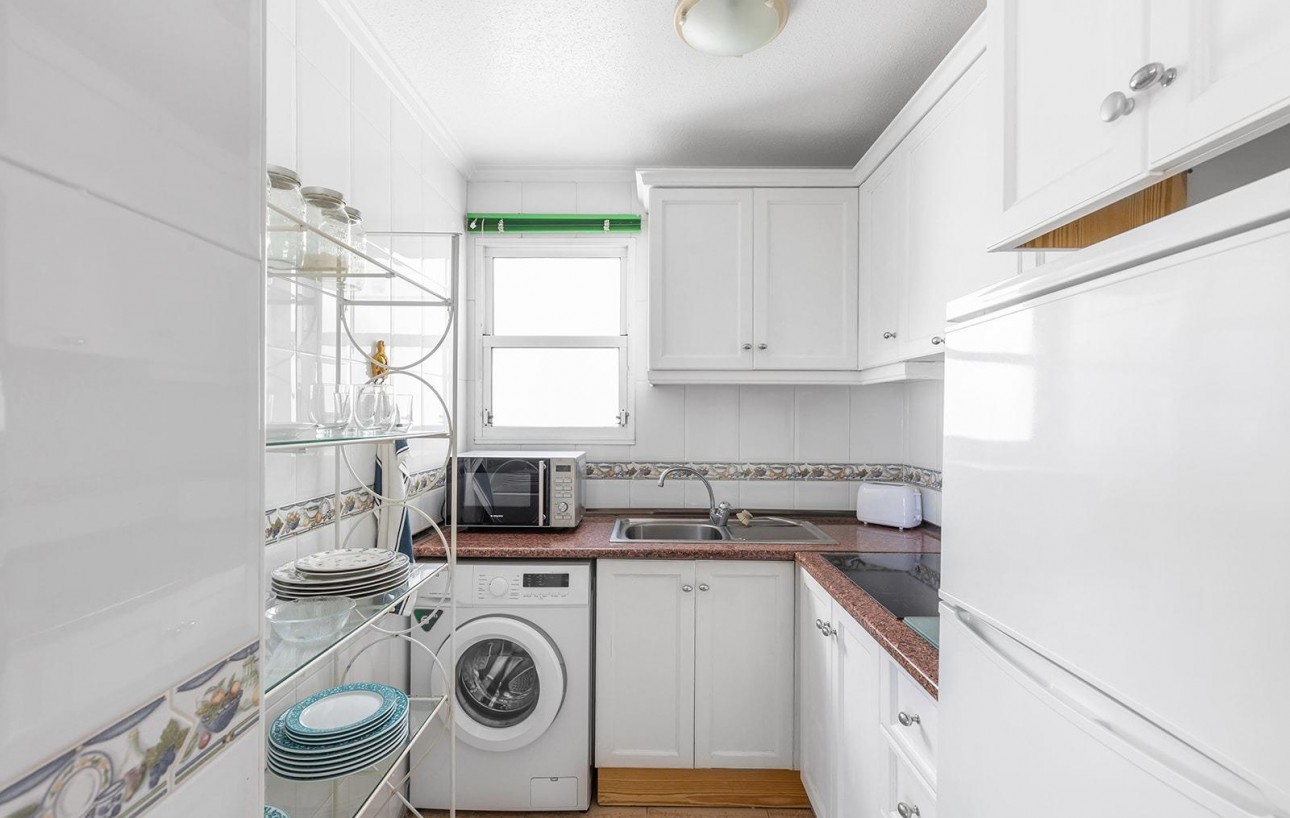 Revente - Attique - Guardamar del Segura - Pueblo