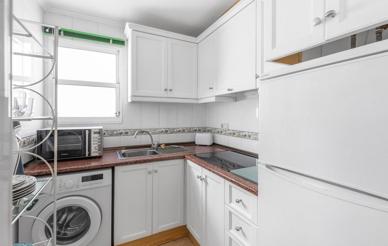 Revente - Attique - Guardamar del Segura - Pueblo