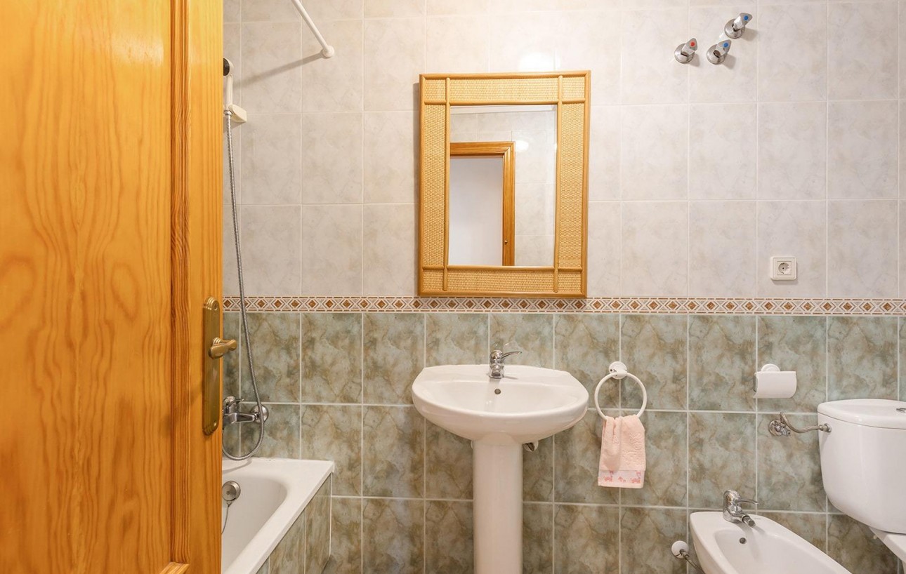 Revente - Attique - Guardamar del Segura - Pueblo