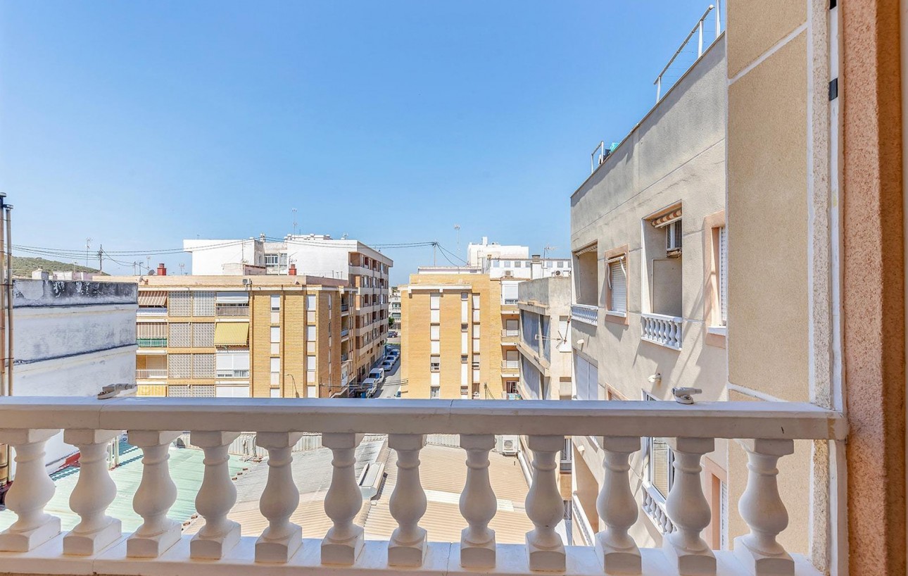 Revente - Attique - Guardamar del Segura - Pueblo