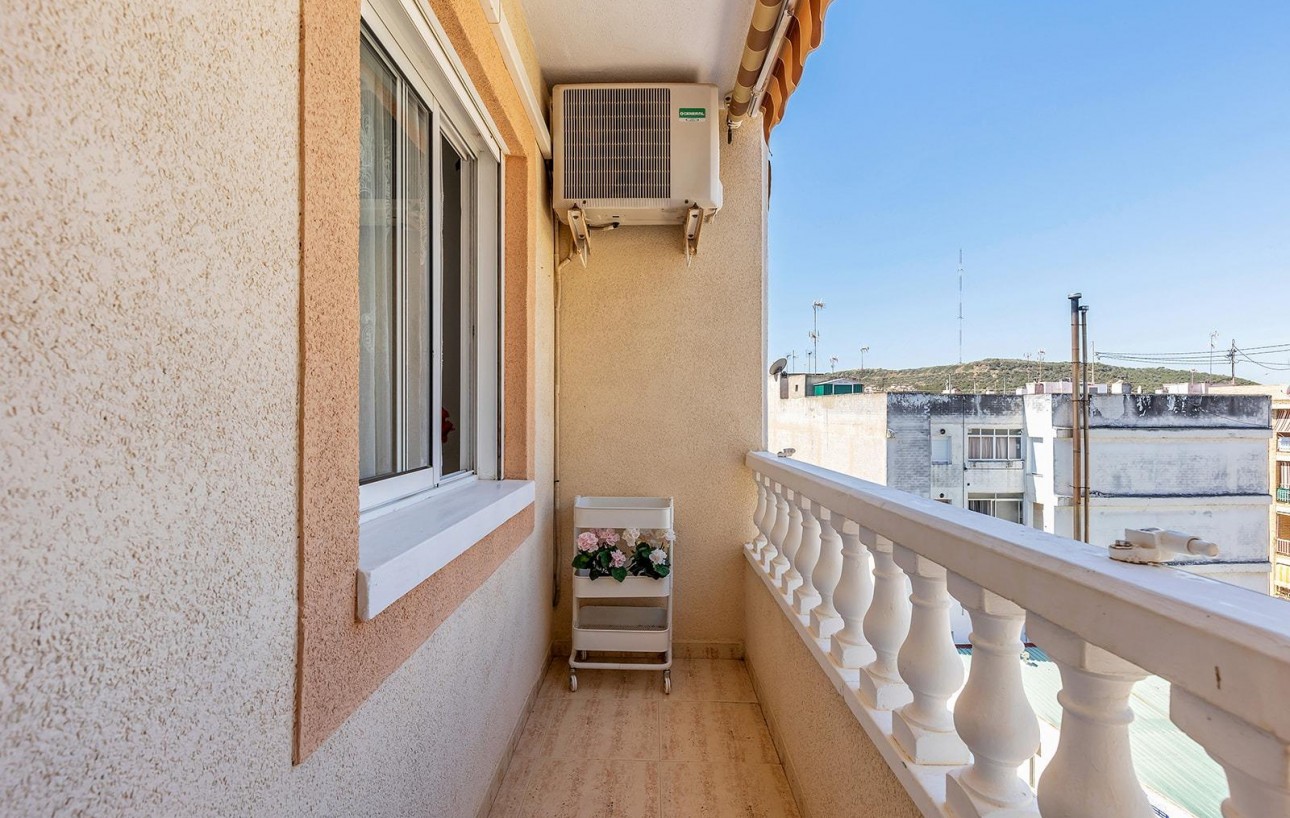 Revente - Attique - Guardamar del Segura - Pueblo