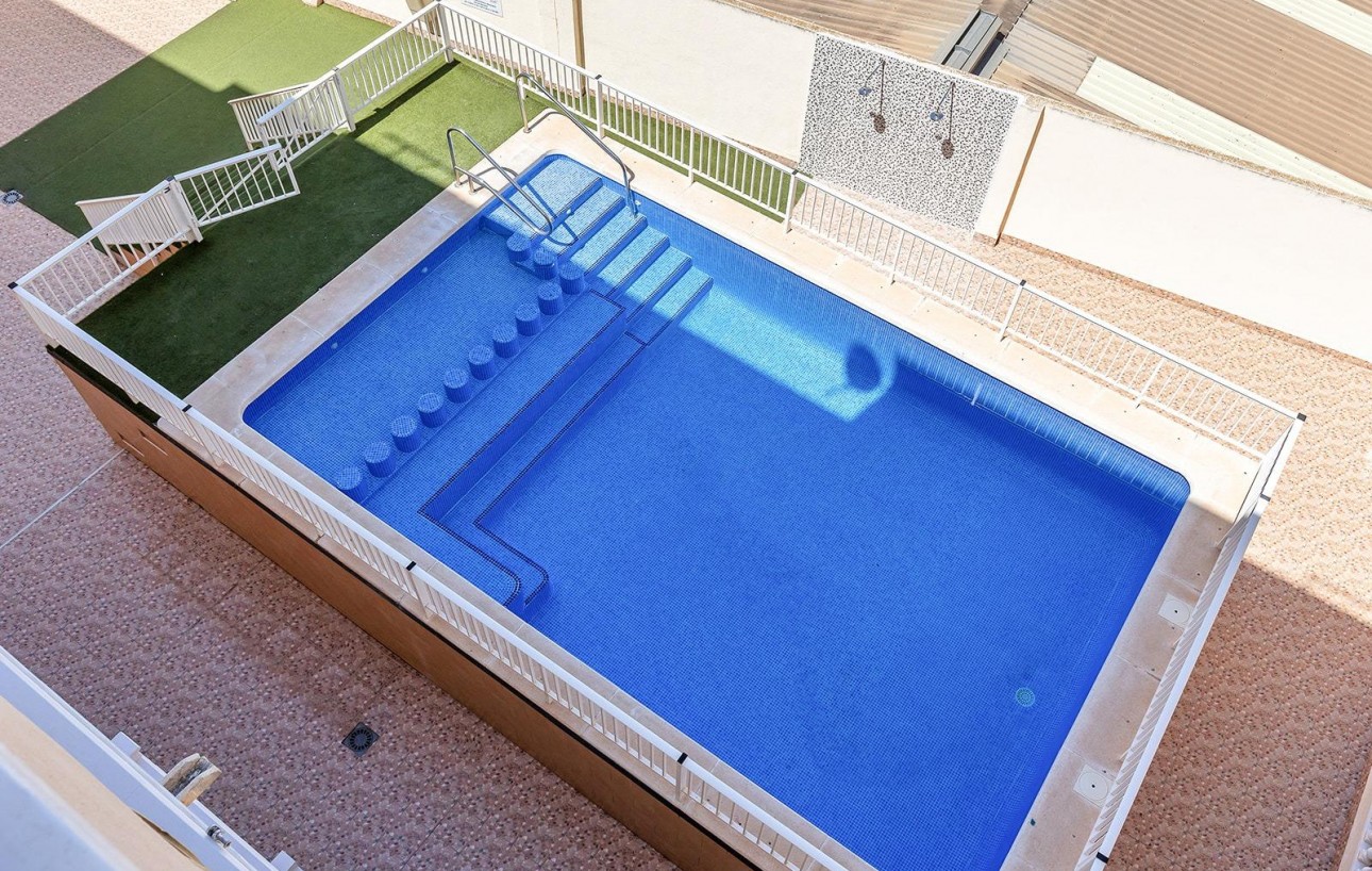 Revente - Attique - Guardamar del Segura - Pueblo