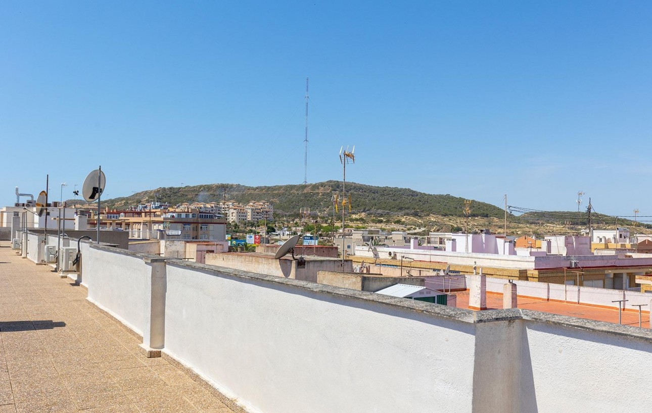 Revente - Attique - Guardamar del Segura - Pueblo